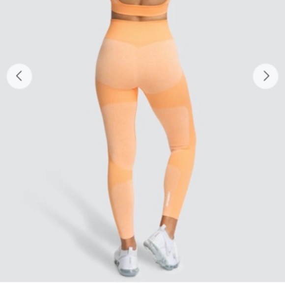 DoYouEven Impact Seamless Leggings! Worn once! - Picture 2 of 7